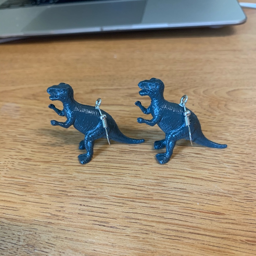 T-Rex Earrings